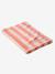 Serviette de bain rayée TRANSAT personnalisable, avec coton recyclé rayé bleu+rayé jaune+rayé rose 19 - vertbaudet enfant 