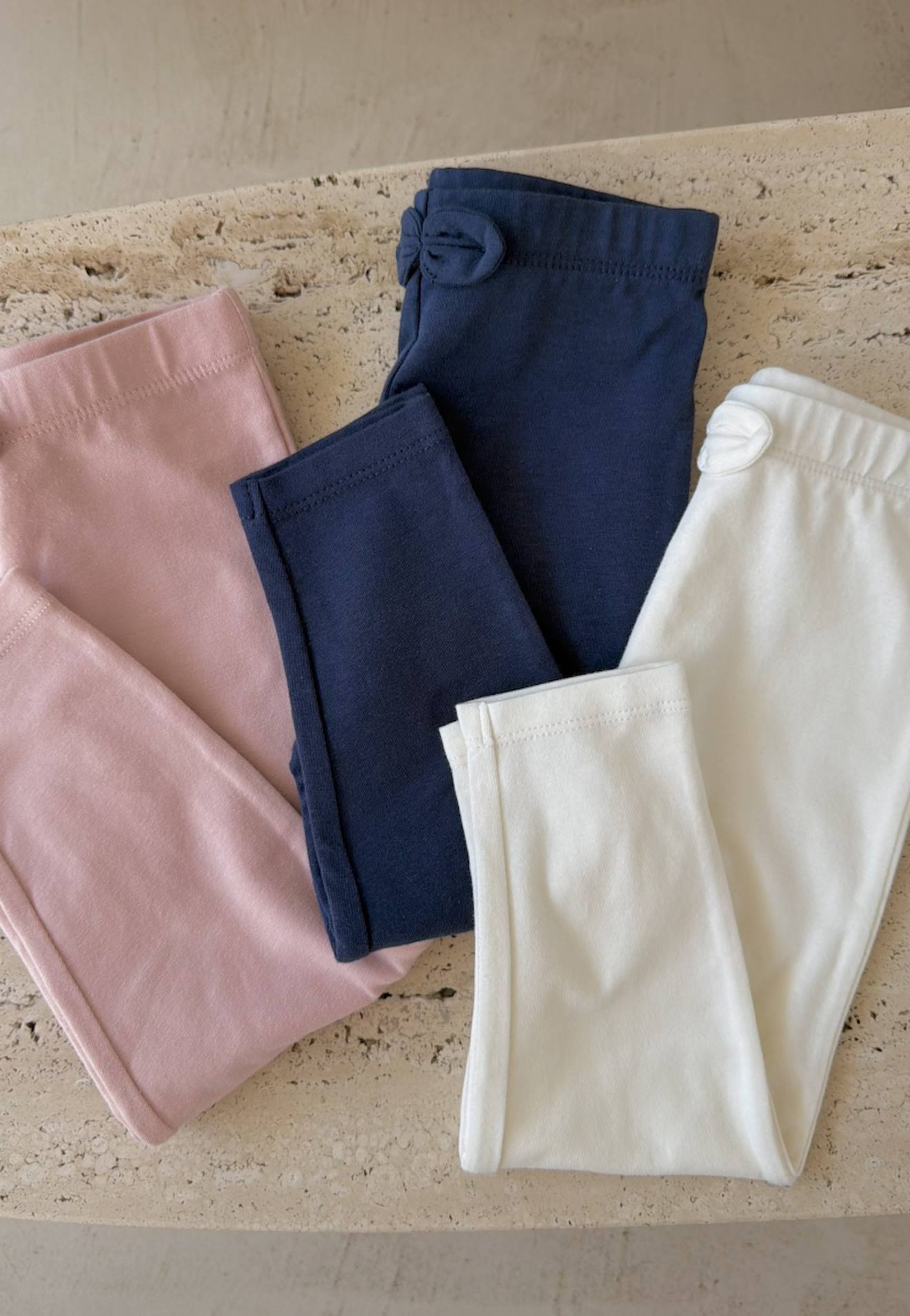 Lot De 3 Leggings Enfant Ollie Bleu 20 €