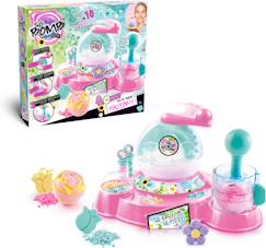 Jouet-Activités artistiques et musicales-Loisirs créatifs-Canal Toys - So Bomb - Fabrique de Bombes de Bain Fleurs