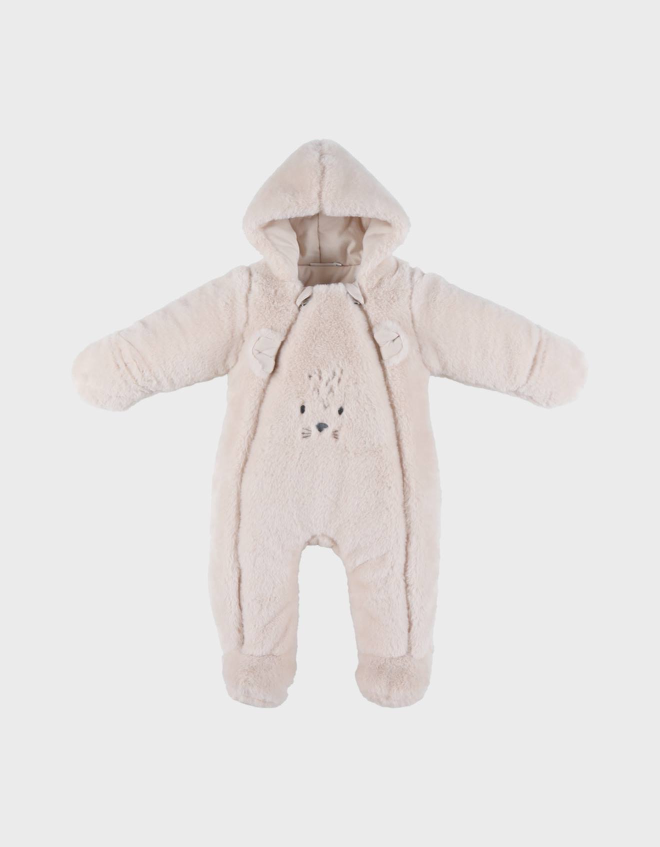 Combinaison Pilote Groloudoux Ultra Doux Beige 50$