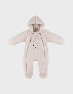 Combinaison pilote groloudoux® ultra doux  - vertbaudet enfant