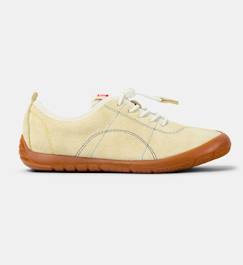 Chaussures-Chaussures fille 23-38-Baskets, tennis-Baskets fille cuir peu path kids
