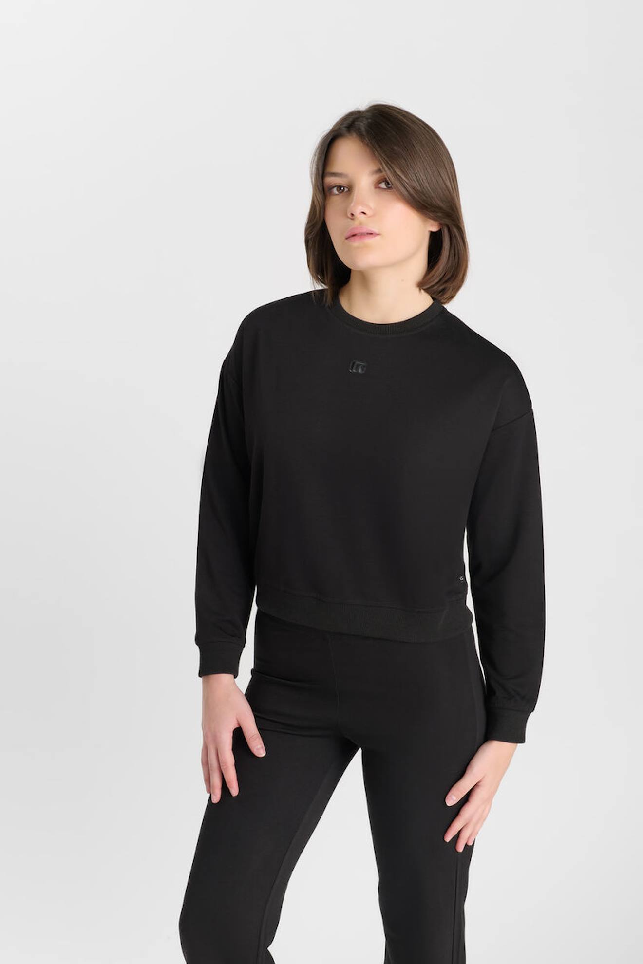 Sweat-shirt Kittygi Black 45$