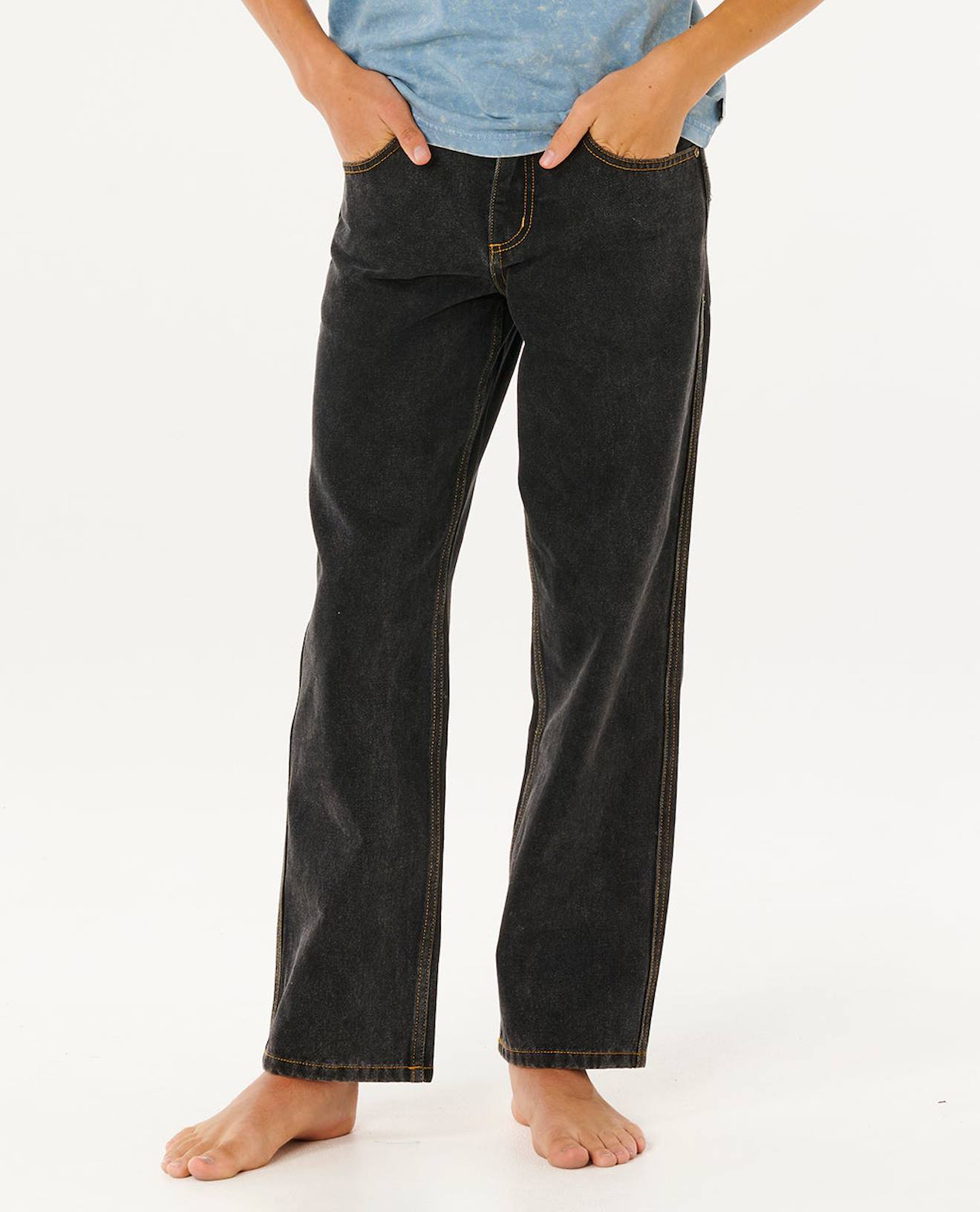 Jeans Enfant Hyped Boys Washed Black 70 €