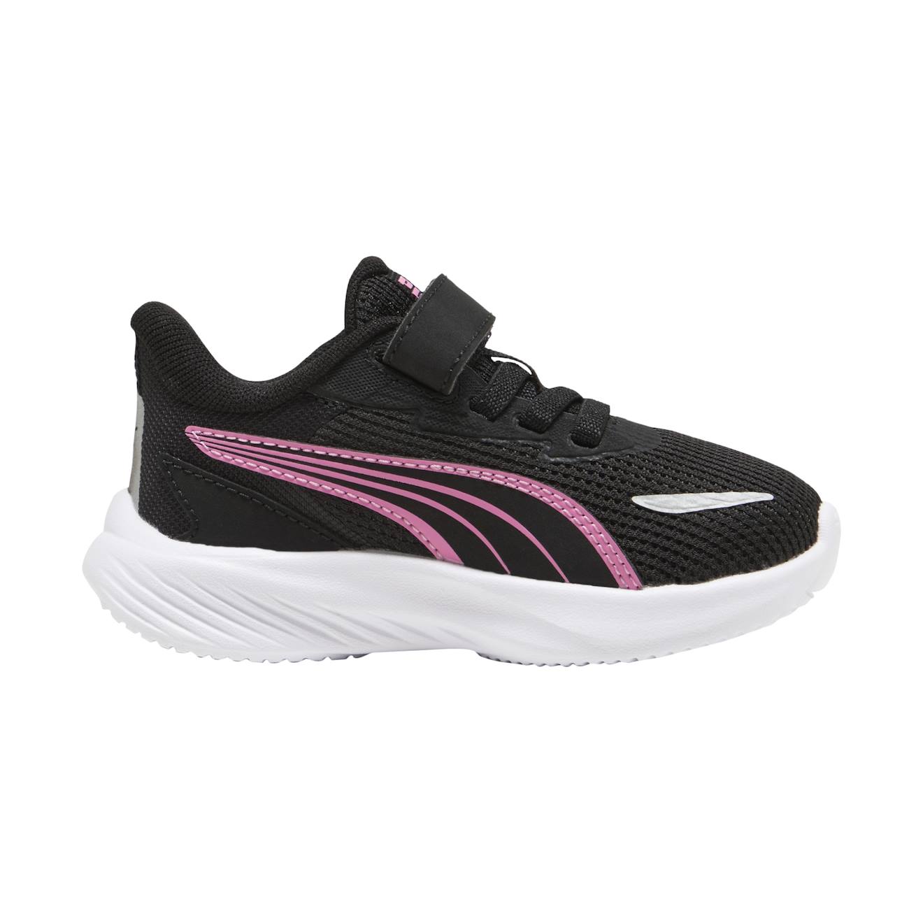 Baskets Fille Basses Scratch Noir Rose Blanc 35 €
