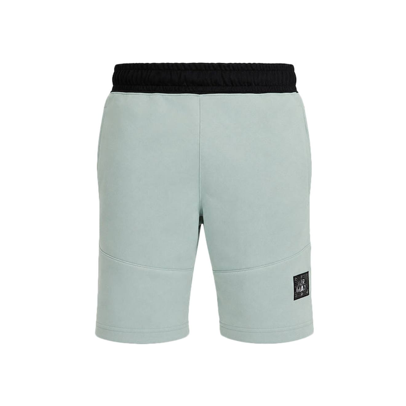 Short Enfant Gris Noir 49$