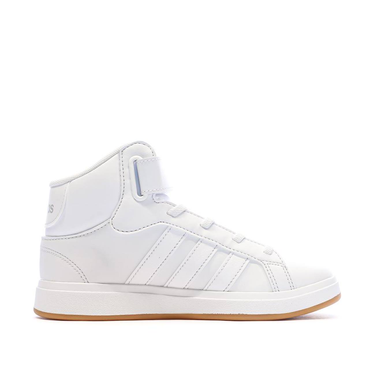 Baskets Montantes Mixte Grand Court Blanc 36 €