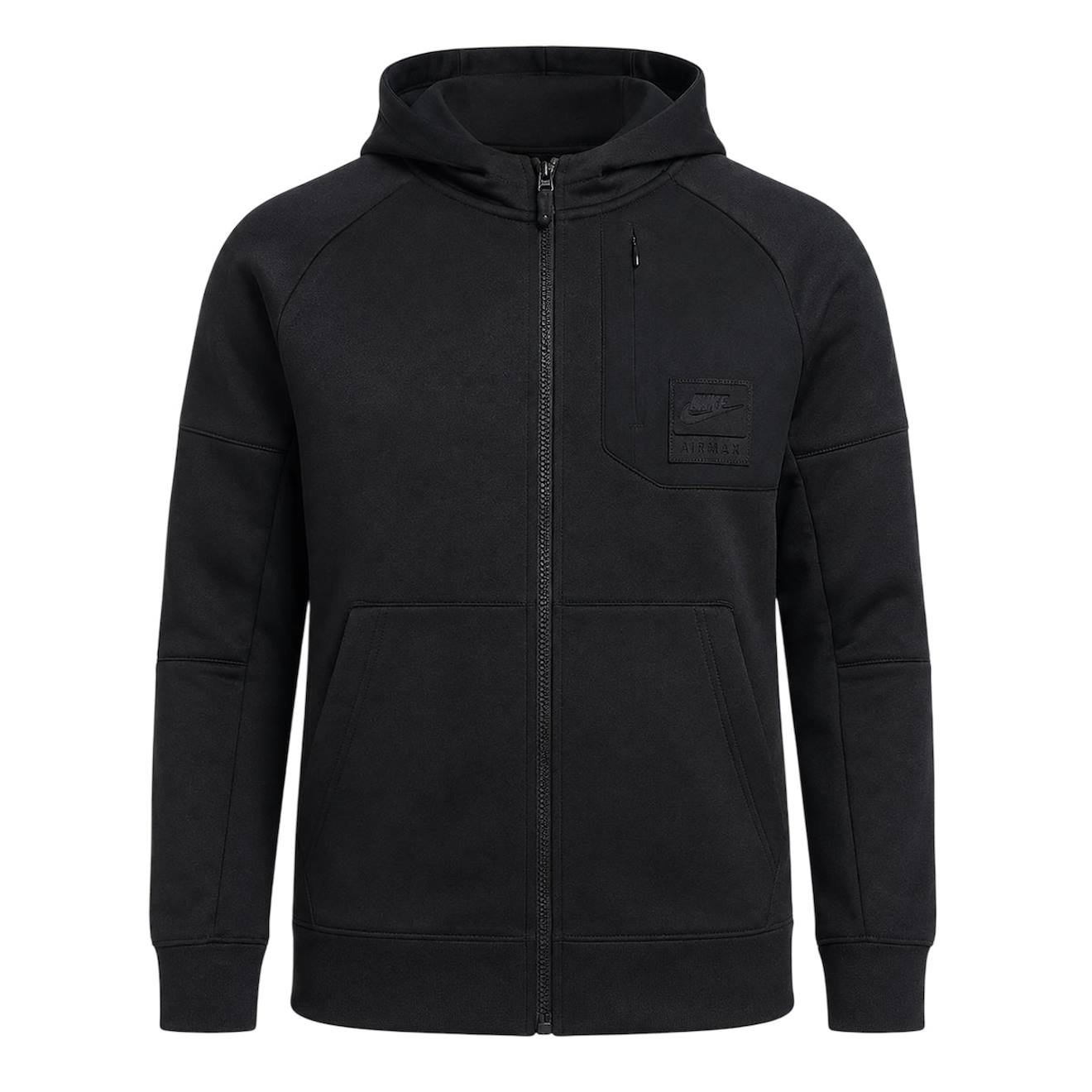 Veste De Survêtement Garçon Noir Foncé