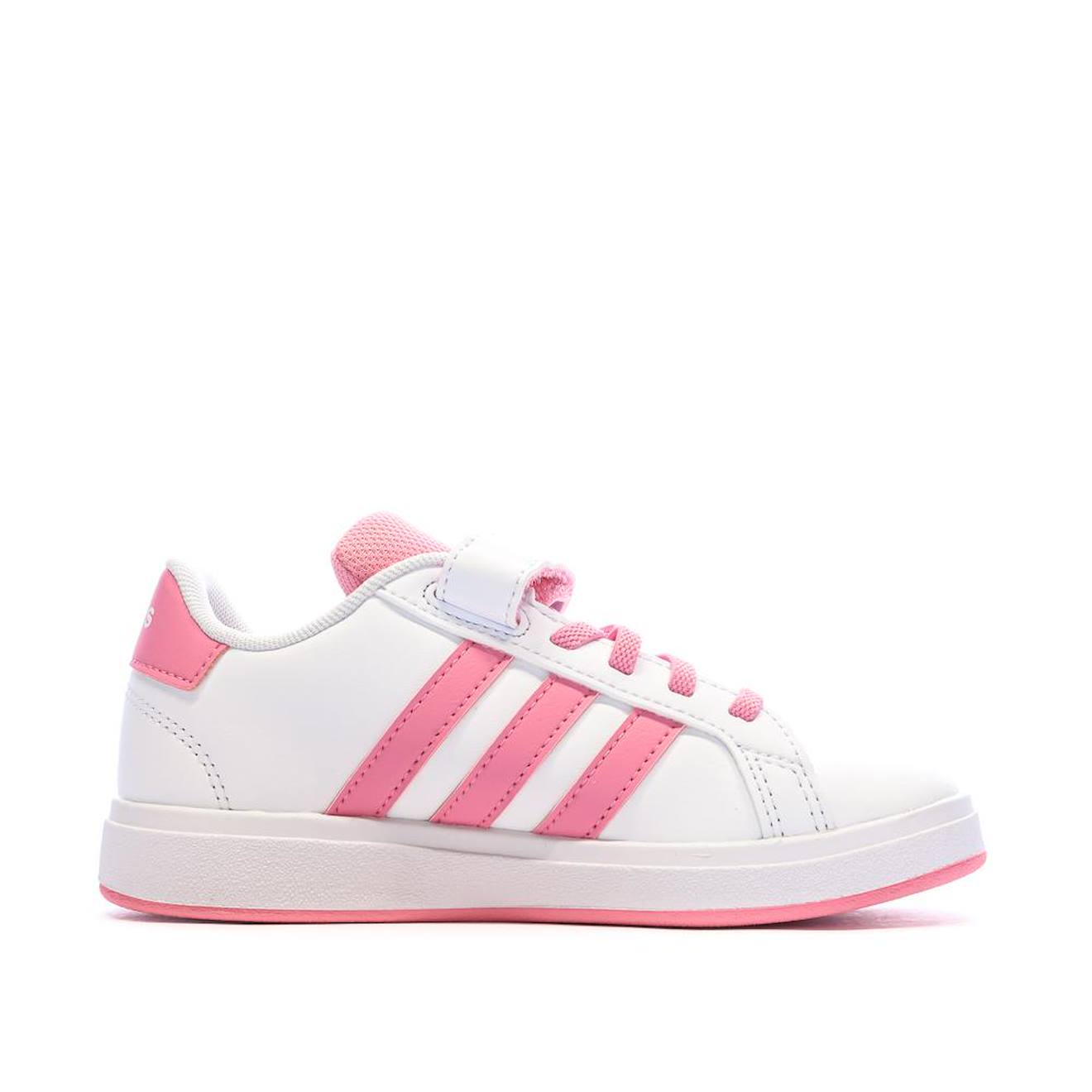 Baskets Fille Grand Court 20 Blanc 36 €