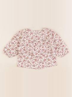 Seconde main-Fille-T-shirt, sous pull-Tee-shirt - 3 mois