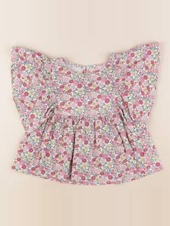 Seconde main-Fille-T-shirt, sous pull-Tee-shirt - 6 ans