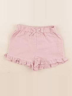 Seconde main-Fille-Short-Short - 18 mois