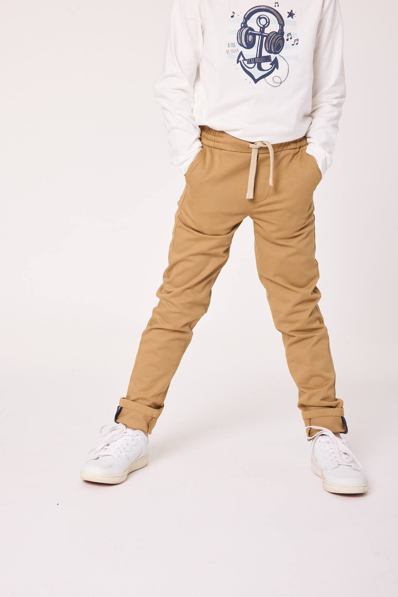 Pantalon Garon Camel 29 €