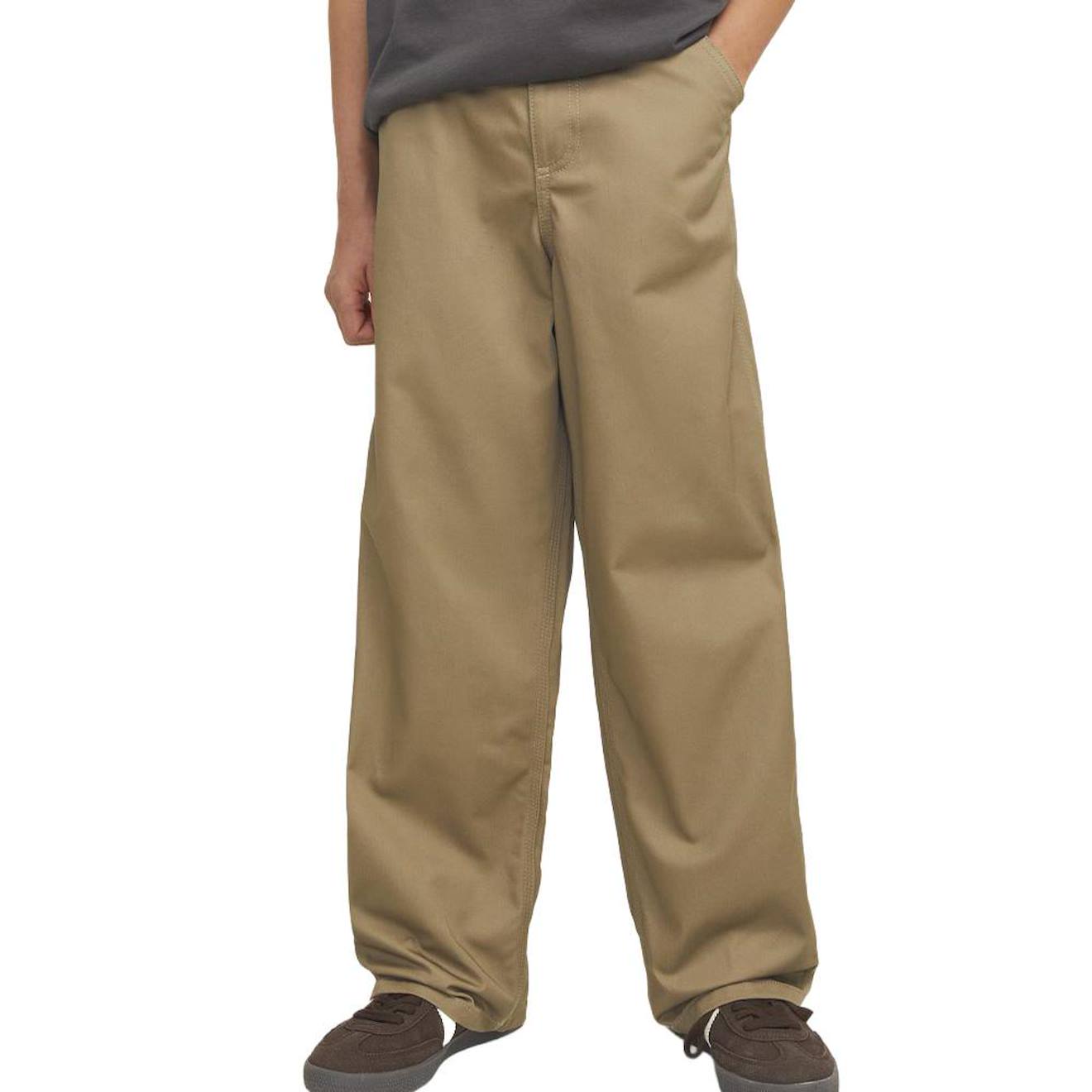 Pantalon Loose Garon Clean Beige 24$