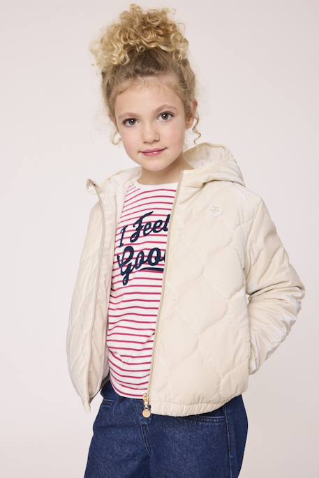 Fille-Doudoune fille