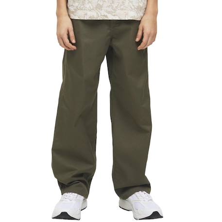 Garçon-Pantalon loose garçon clean