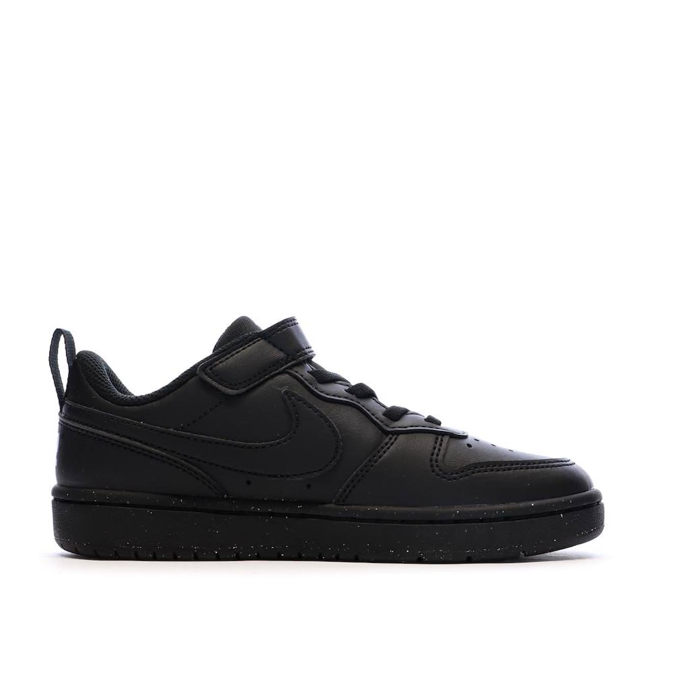 Baskets Garon Court Borough Low Recraft Noir 48 €