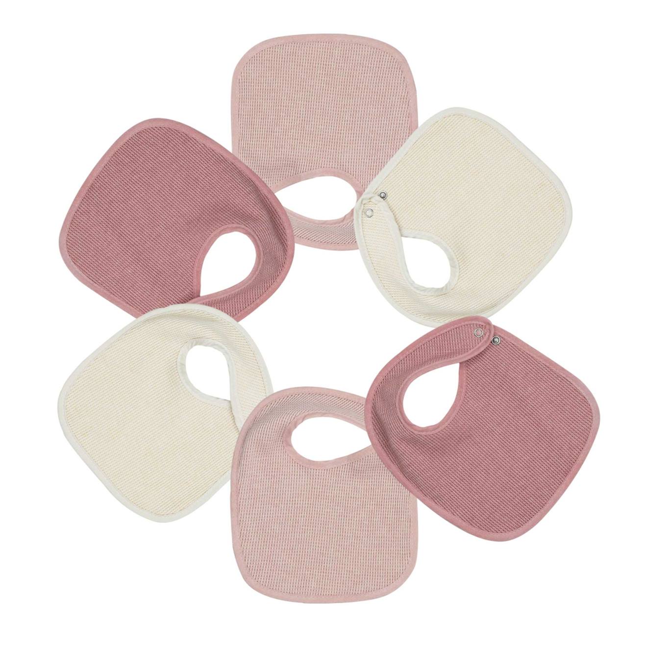 Bavoirs Bébé Oud Roze