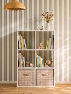 Chambre et rangement-Rangement-Meuble à cases, accessoires-Meuble de rangement 6 cases