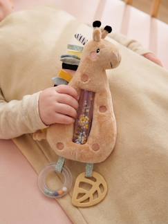 Jouet-Premier âge-Hochet bâton pluie girafe