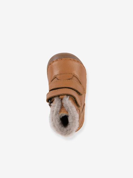 Boots garçon PAIX UP WINTER Froddo beige imprimé+bleu+bleu nuit+blush+bordeaux+caramel+grenadine+vieux rose 29 - vertbaudet enfant 