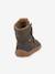 Bottes d'hiver pieds nus enfants BAREFOOT TEX WINTER Froddo bleu jean+bleu nuit+bordeaux+gris ardoise+lilas+noir+olive+violet 21 - vertbaudet enfant 