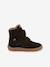 Bottes d'hiver pieds nus enfants BAREFOOT TEX WINTER Froddo bleu jean+bleu nuit+bordeaux+gris ardoise+lilas+noir+olive+violet 32 - vertbaudet enfant 