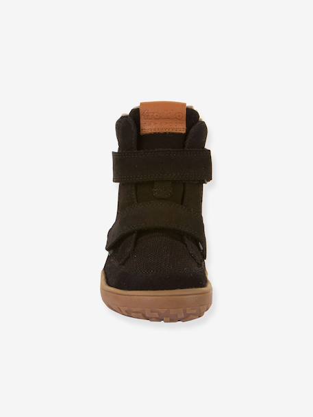 Bottes d'hiver pieds nus enfants BAREFOOT TEX WINTER Froddo bleu jean+bleu nuit+bordeaux+gris ardoise+lilas+noir+olive+violet 36 - vertbaudet enfant 