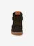 Bottes d'hiver pieds nus enfants BAREFOOT TEX WINTER Froddo bleu jean+bleu nuit+bordeaux+gris ardoise+lilas+noir+olive+violet 36 - vertbaudet enfant 