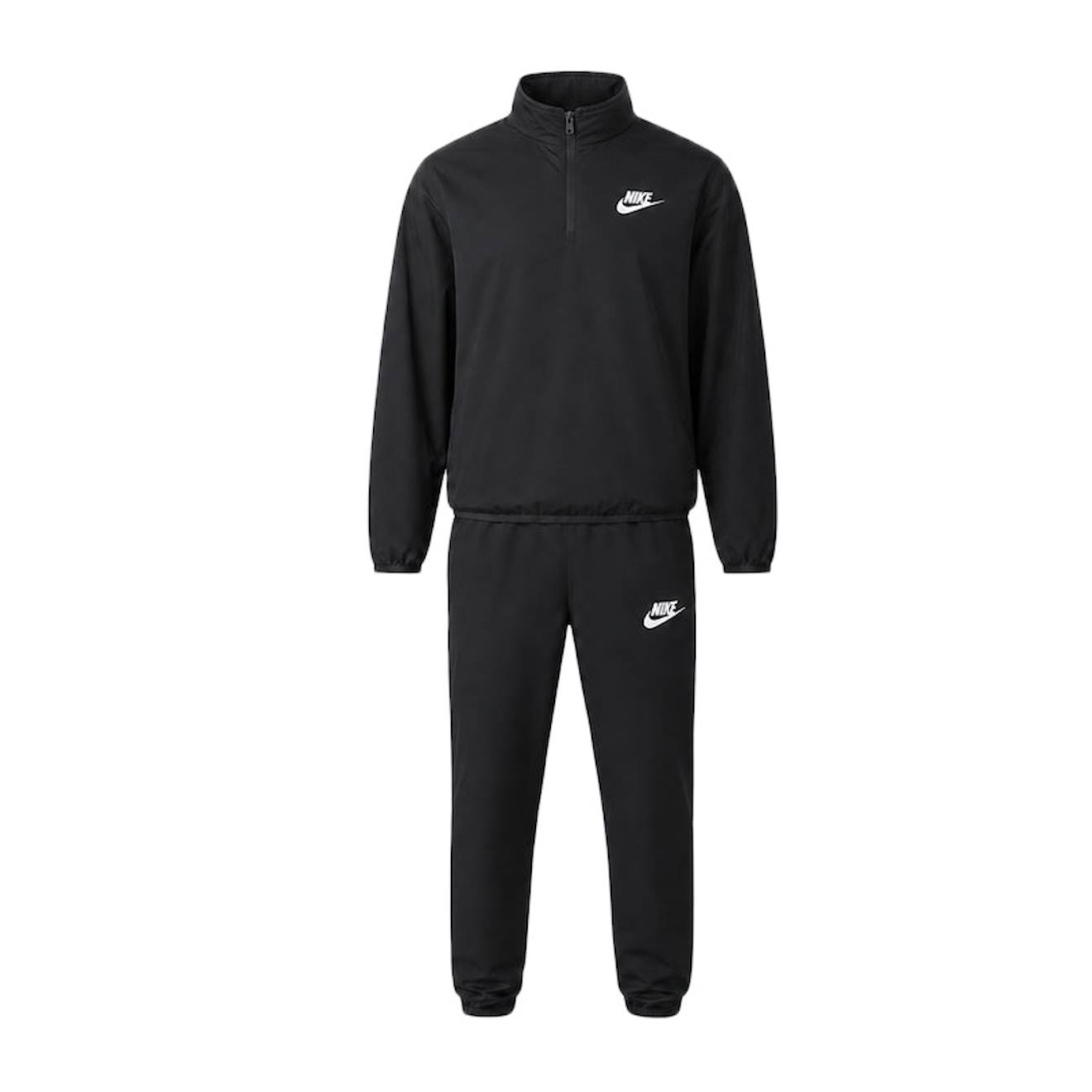 Ensemble De Survtement Enfant Noir Blanc 54$