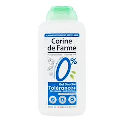-Gel douche enfant peaux sensibles sans parfum