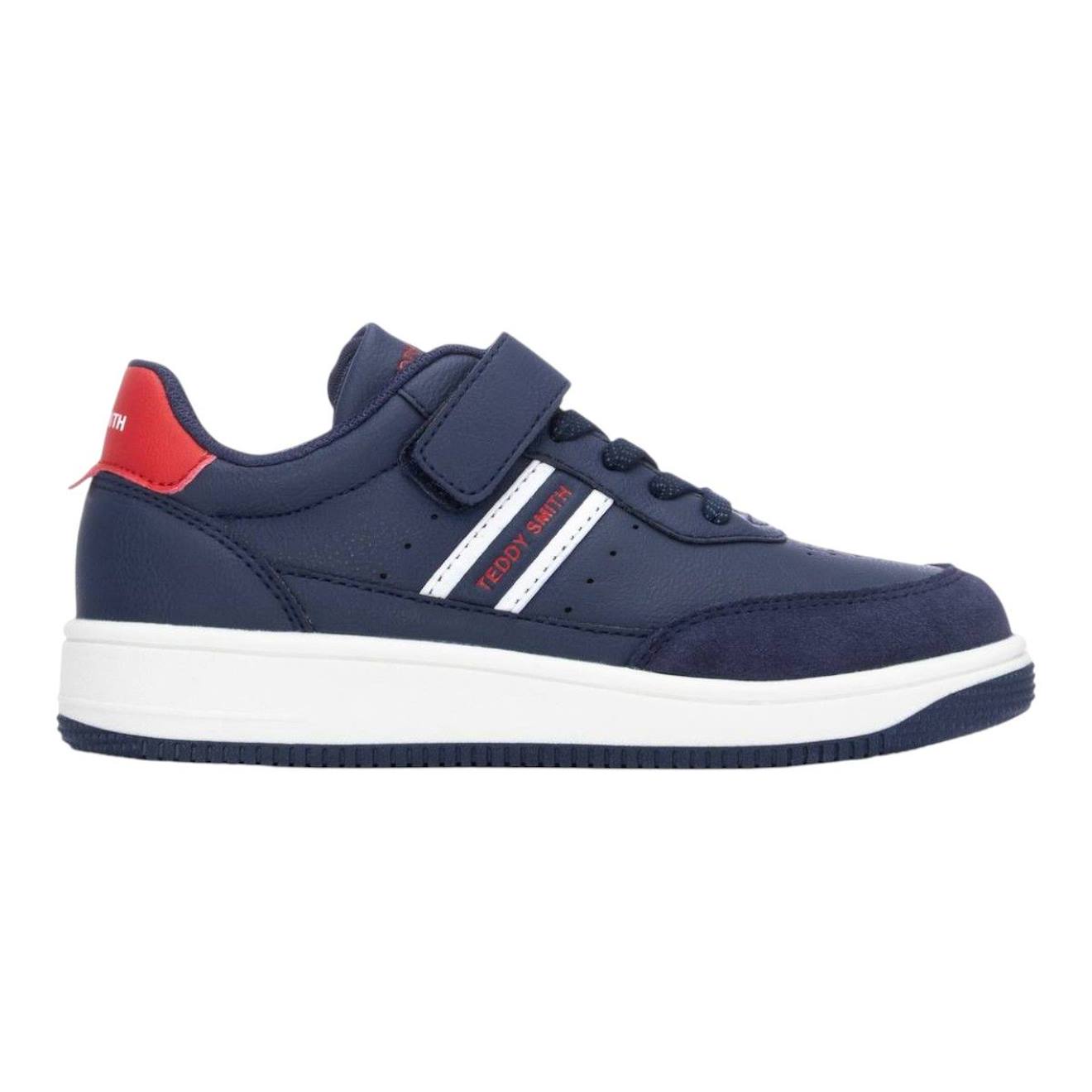 Baskets Garçon Synthétique Navy Baskets Garçon Synthétique Navy