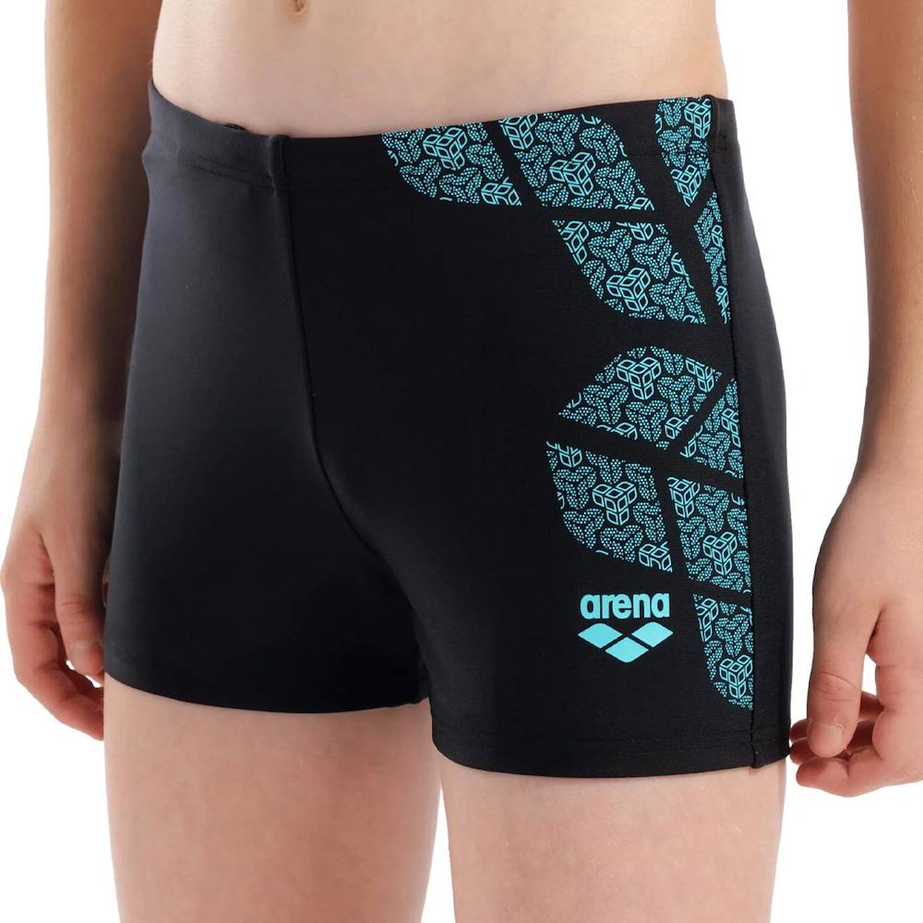 Maillot De Bain Garon Graphic Noir 18$