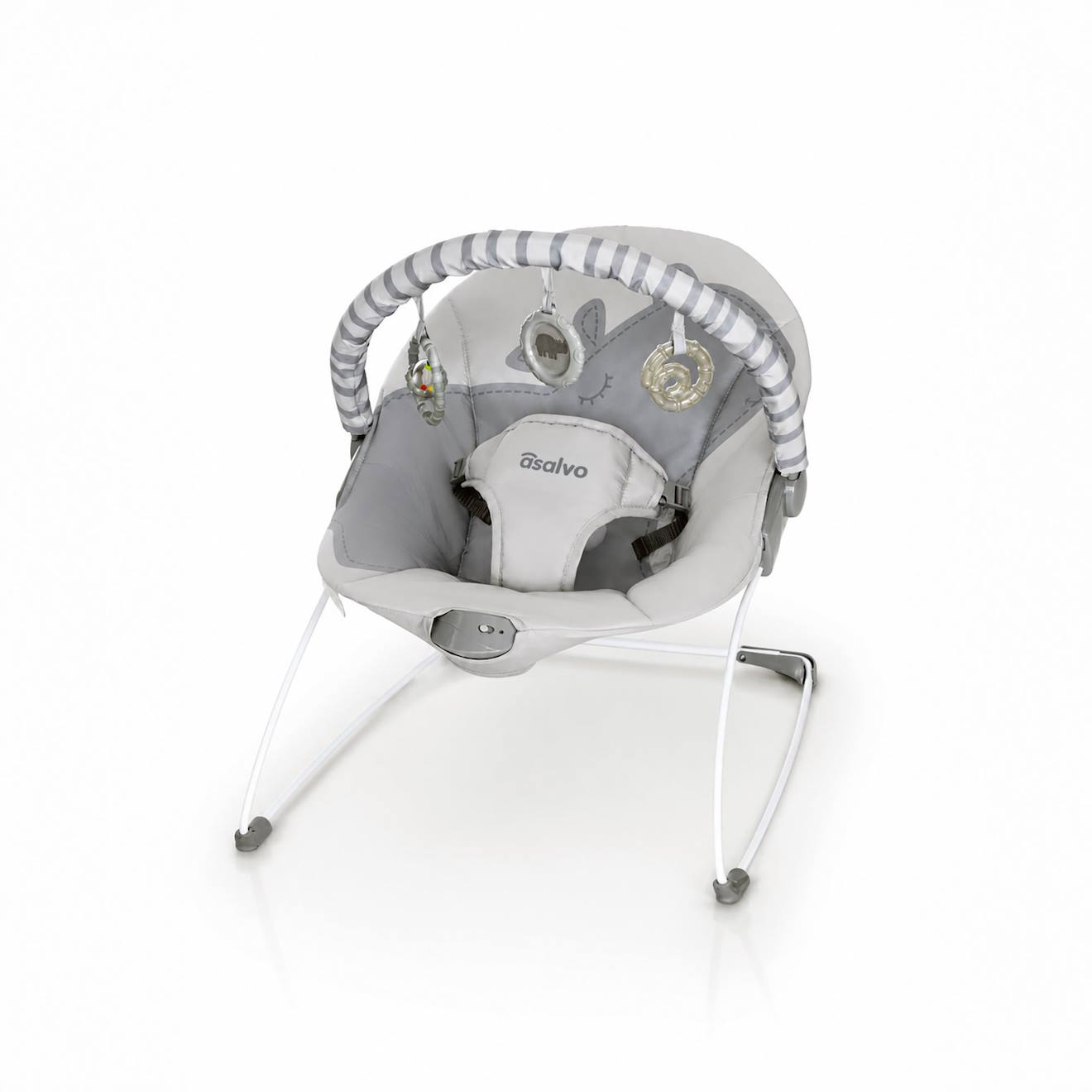 Transat Hippo Gris
