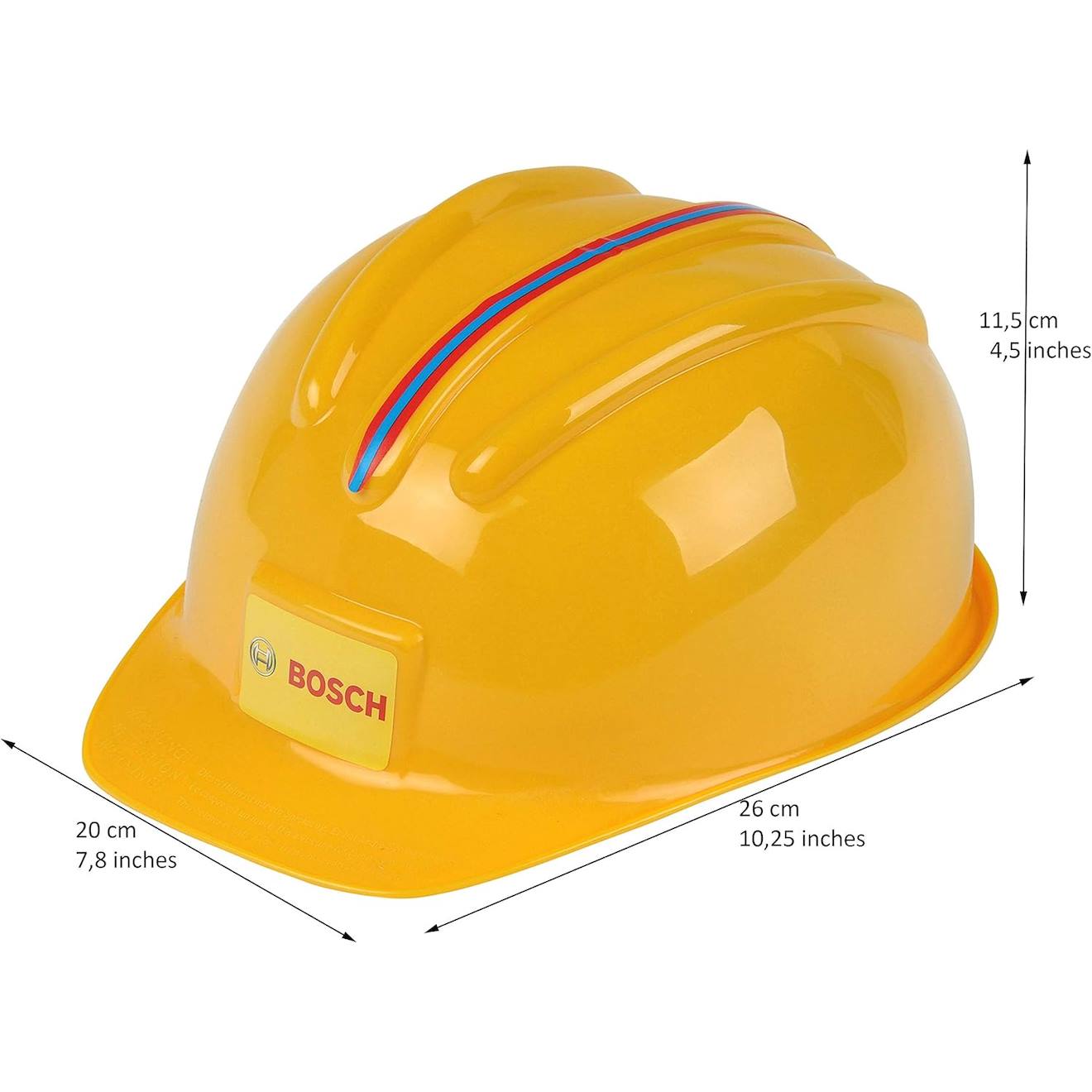 Casque De Travail Orange