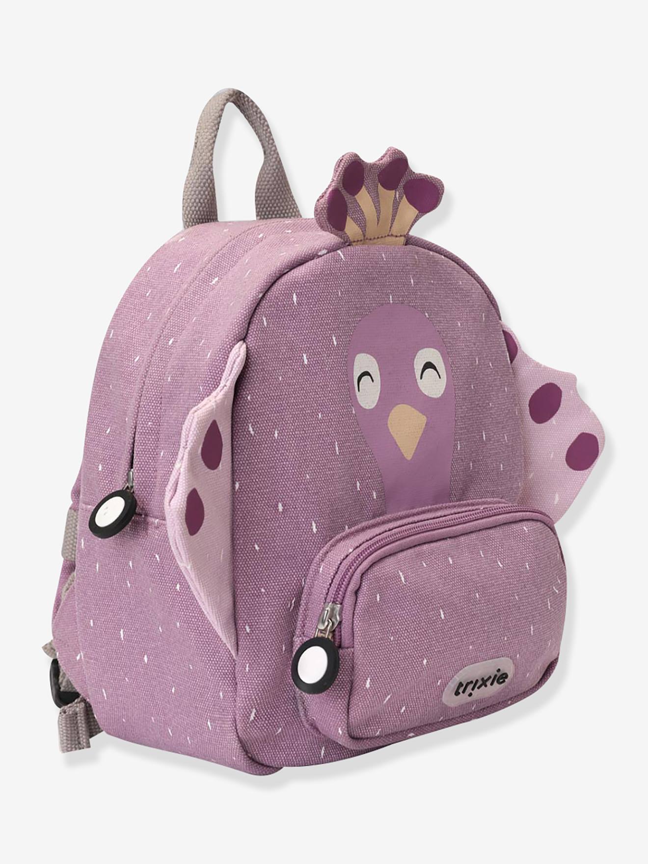Sac à dos animal violet