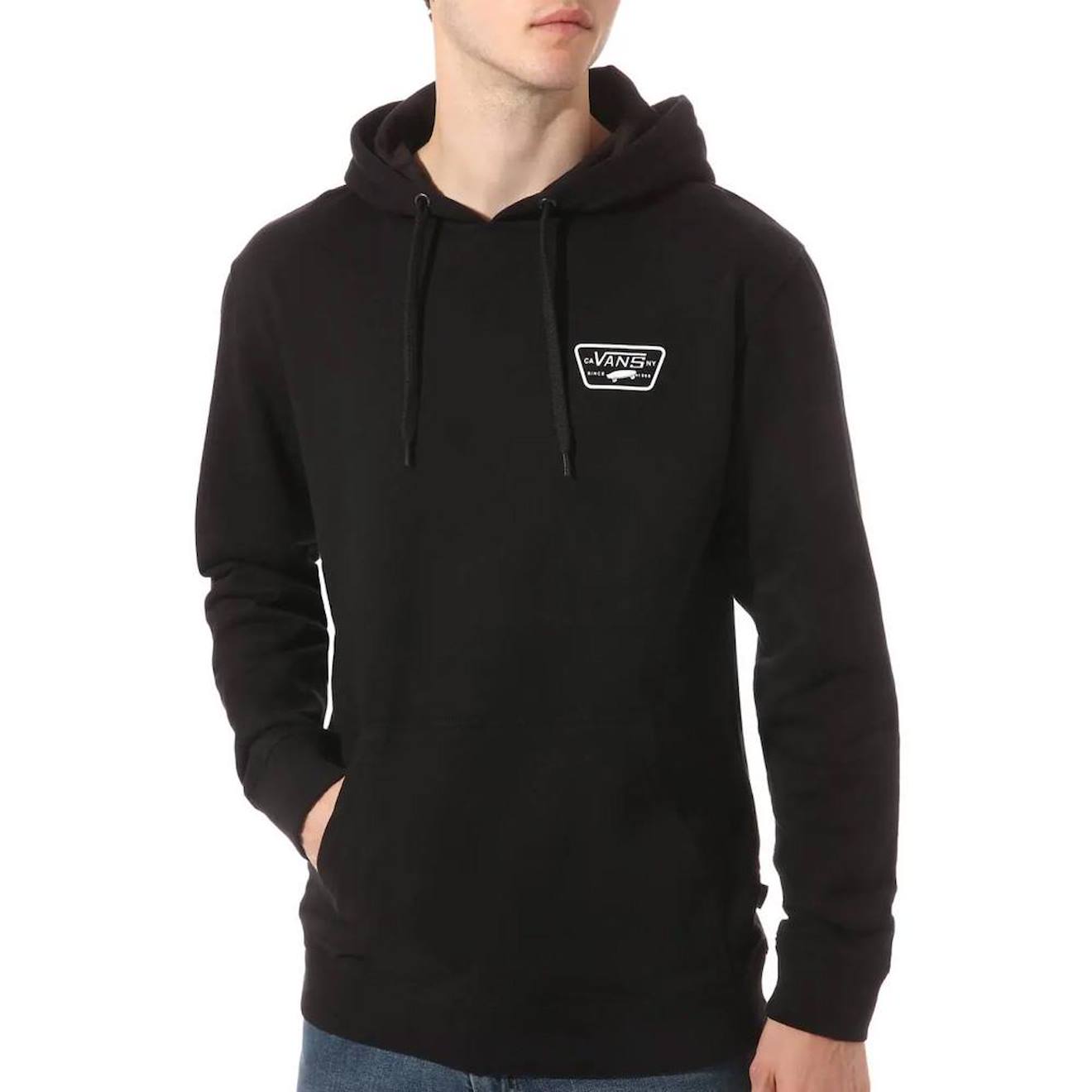 Sweat Garon Full Patch Noir 42$