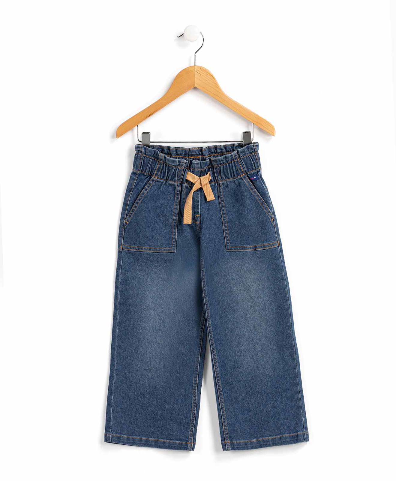 Jean Fille Denim