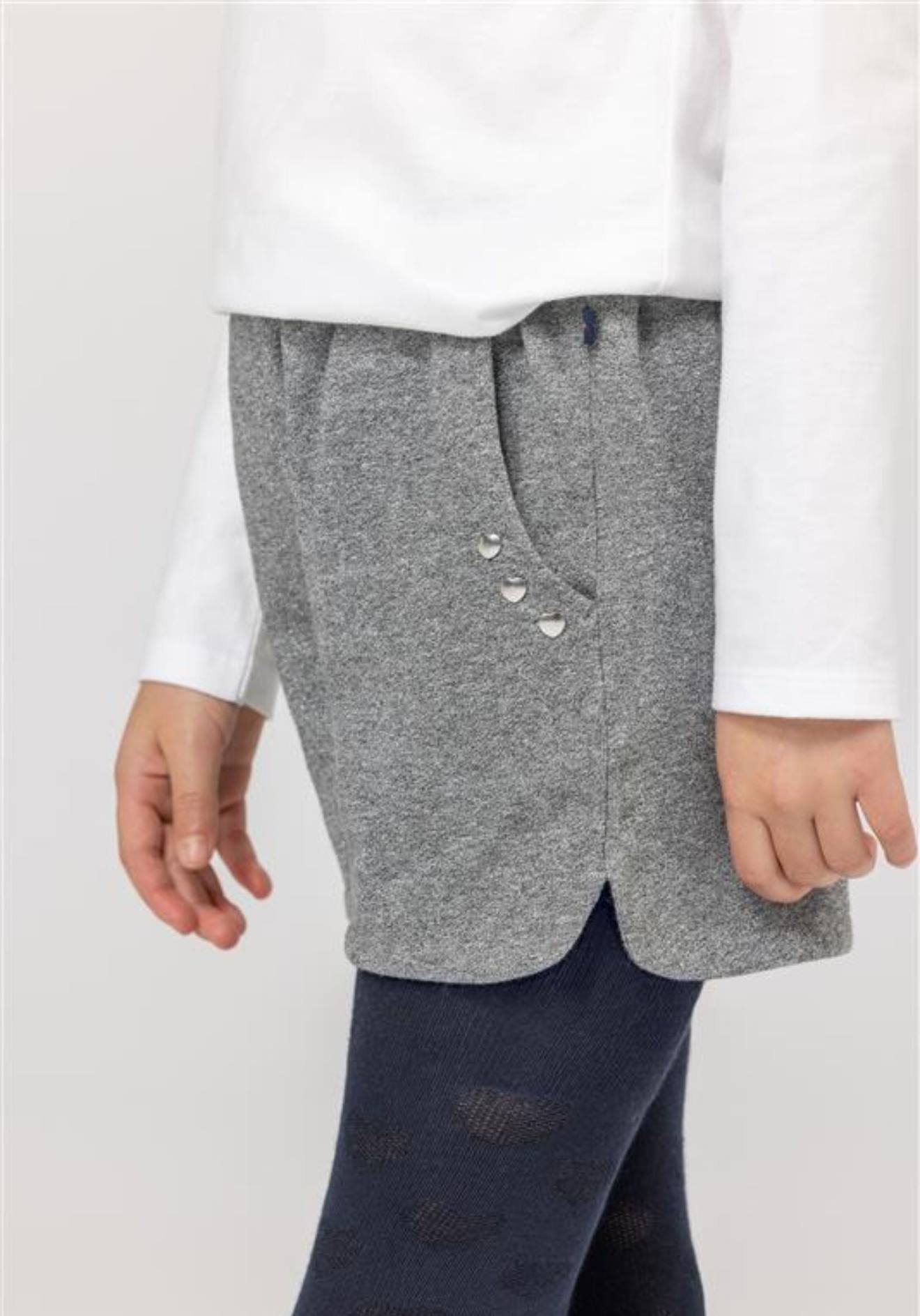 Short Fille Argent 25$