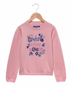 Pull fille  - vertbaudet enfant