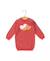 Robe manches longues 100% coton bébé fille Rose 1 - vertbaudet enfant 