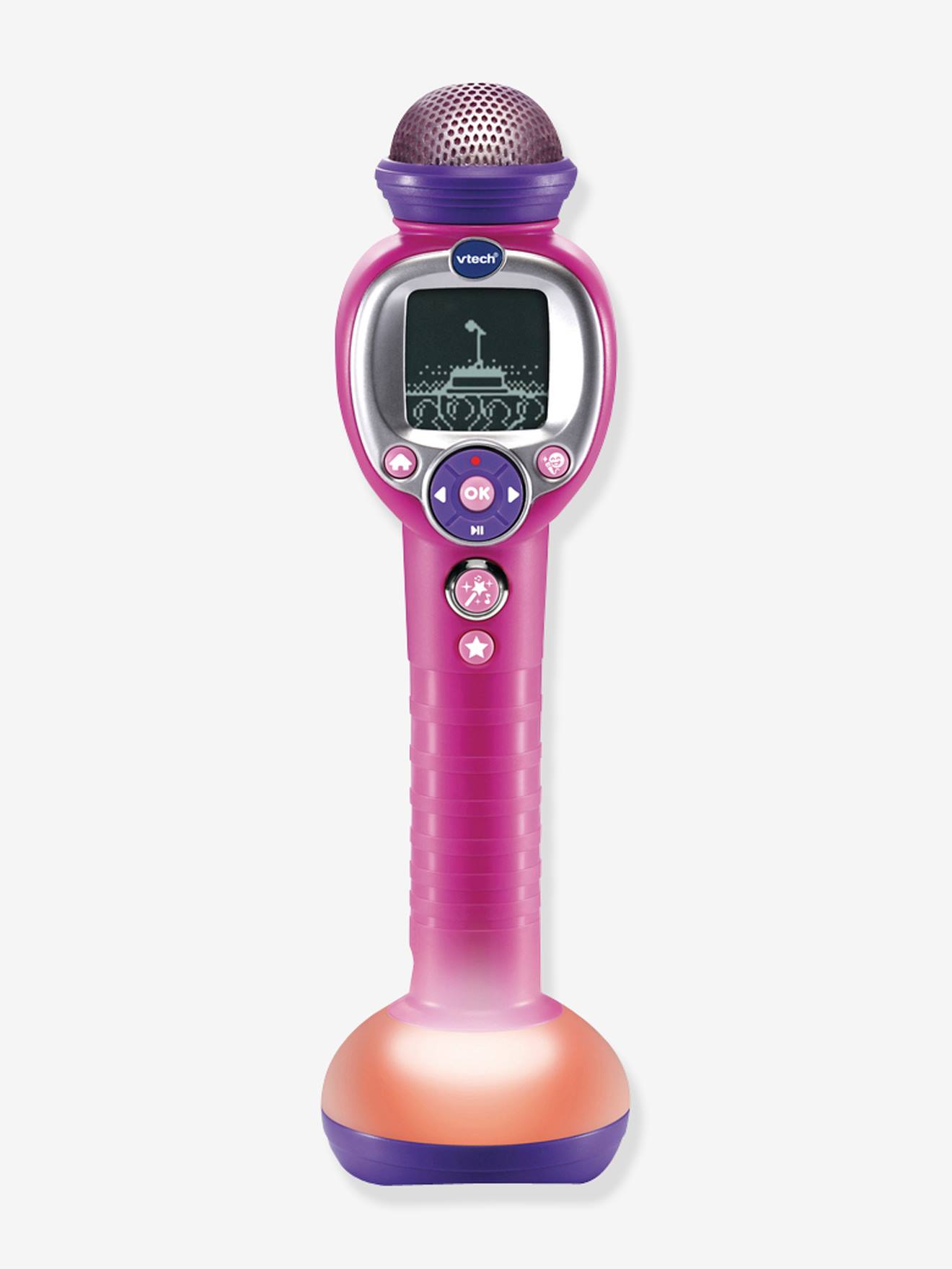 Vtech - Kidi Superstar Moov Vtech Rose