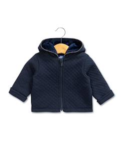 -Veste à capuche bébé fille
