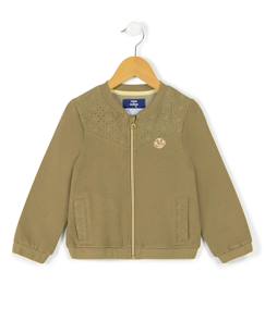 -Veste fille