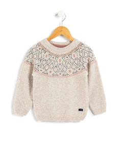 -Pull fille
