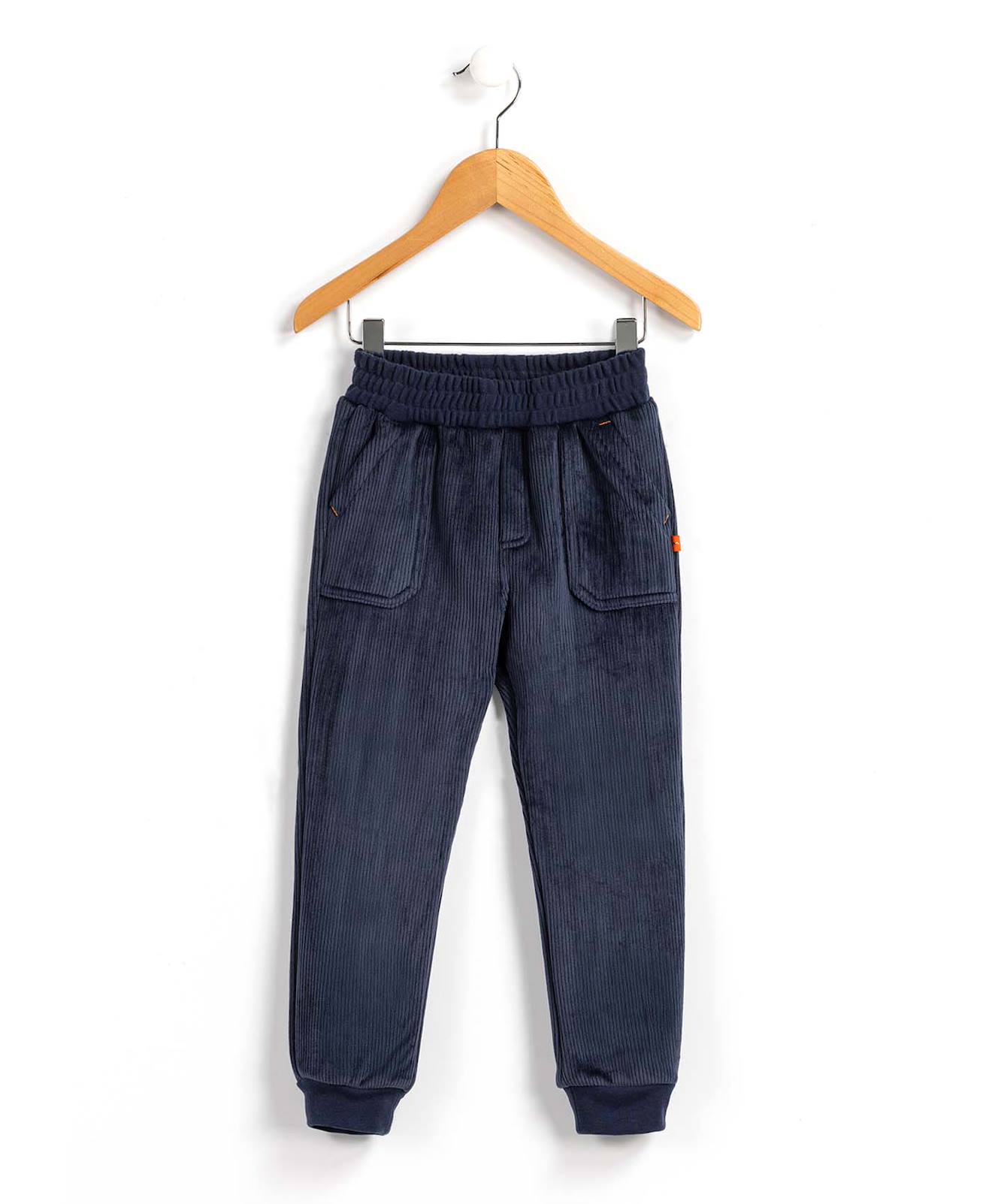 Pantalon Garçon Indigo