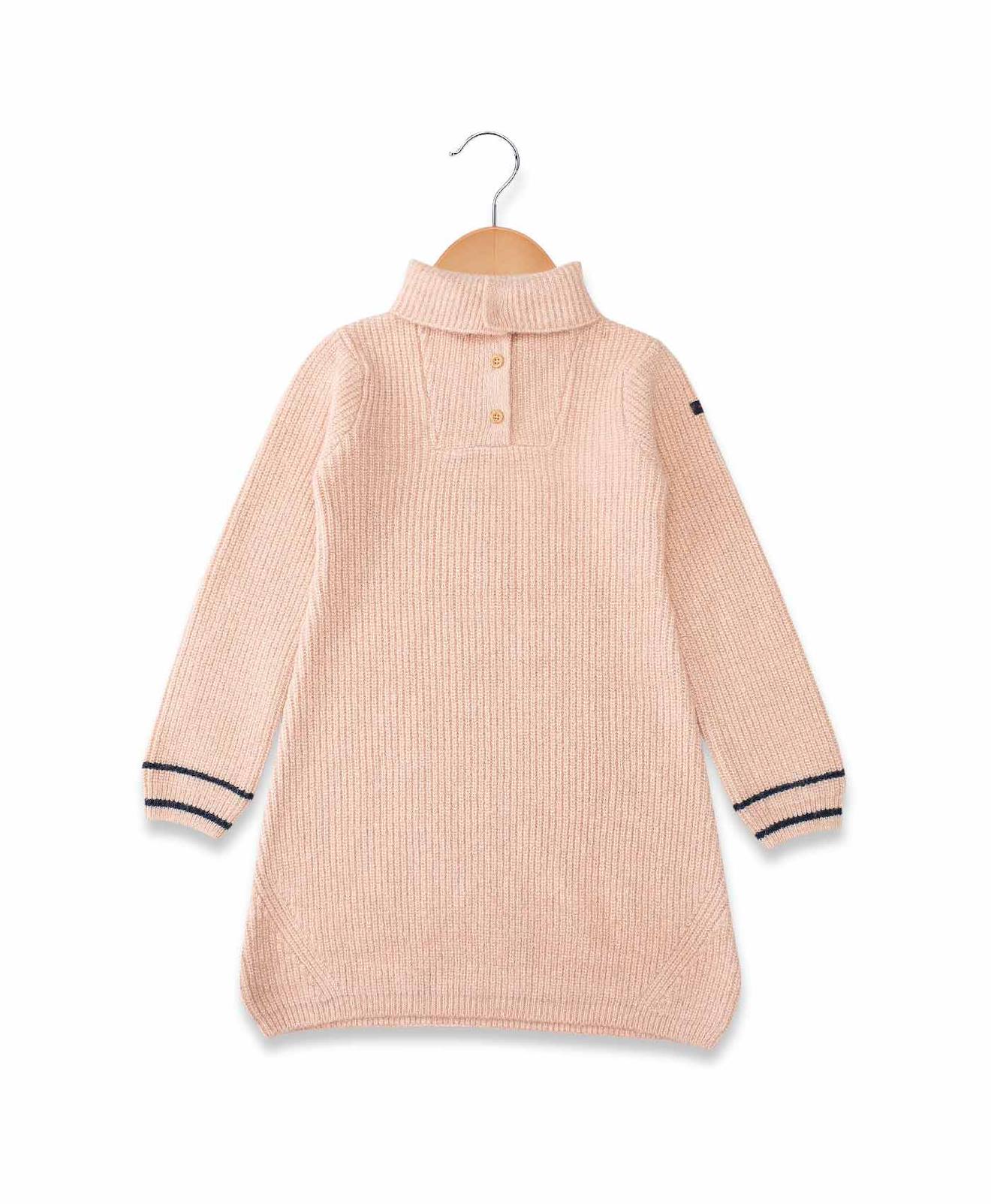 Robe Manches Longues Fille Rose 36 €
