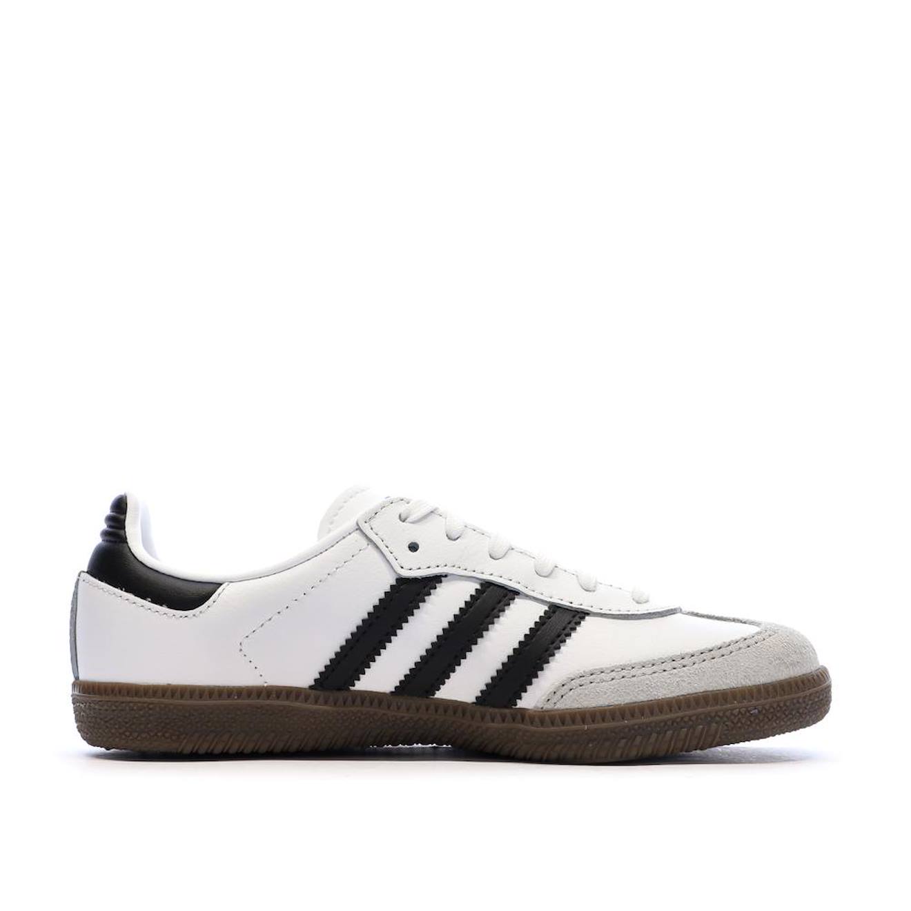 Baskets Samba Mixte Junior Blanc 54 €
