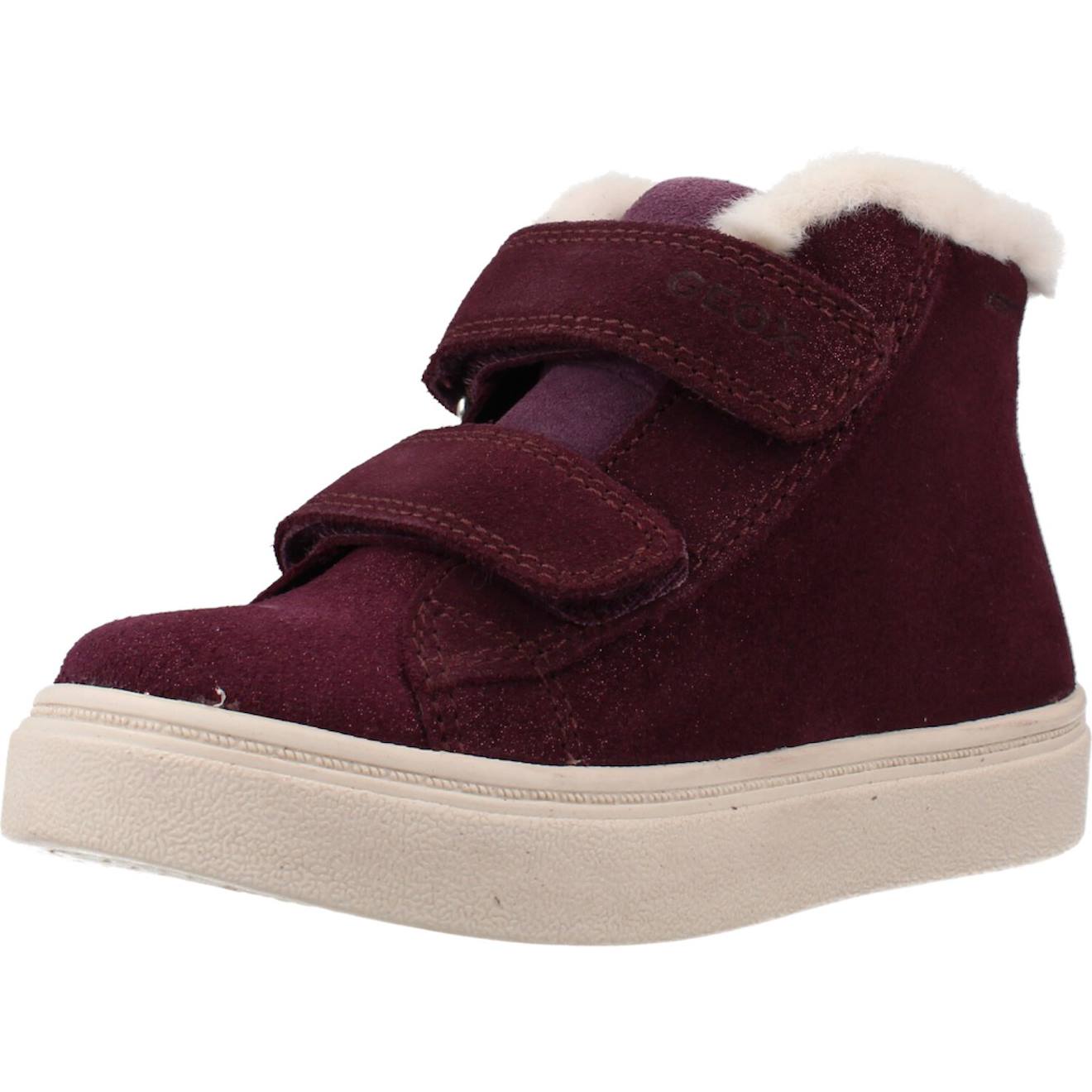 Baskets Fille Scratchs Nashik Wpf Violet 71 €