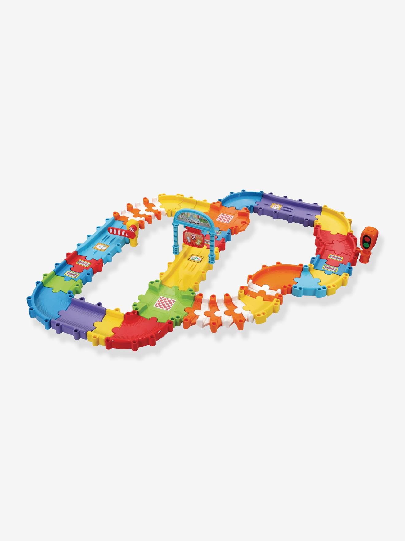 Vtech - Tut Tut Bolides - Super Pack Multipistes Twist Vtech Multicolore